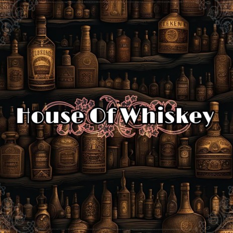 House of whiskey (whiskey glasses)