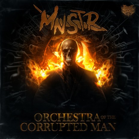 ORCHESTRA OF THE CORRUPTED MAN | Boomplay Music