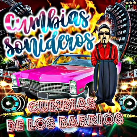 Cumbia Lorana ft. Cumbias Sonideros & Sonideros | Boomplay Music