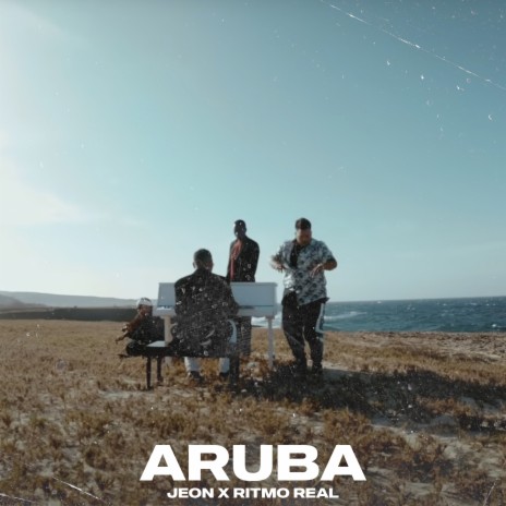 Aruba ft. Ritmo Real | Boomplay Music