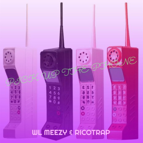 pick up the phone ft. Ricotrap | Boomplay Music