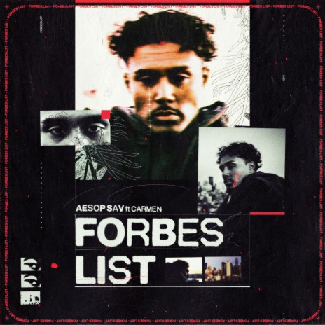 Forbes List ft. Carmen | Boomplay Music