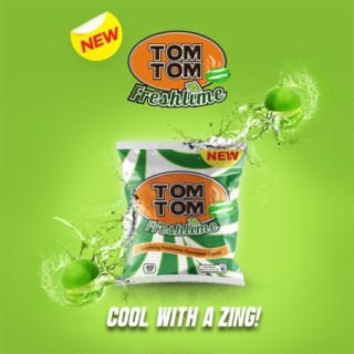 Tom Tom Freshlime - Soothing Relief