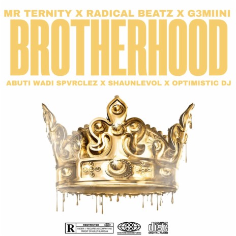 Brotherhood ft. Radical beatz, G3MIINI, ABUTI WADI SPVRCLEZ, Shaunlevol & Optimistic DJ