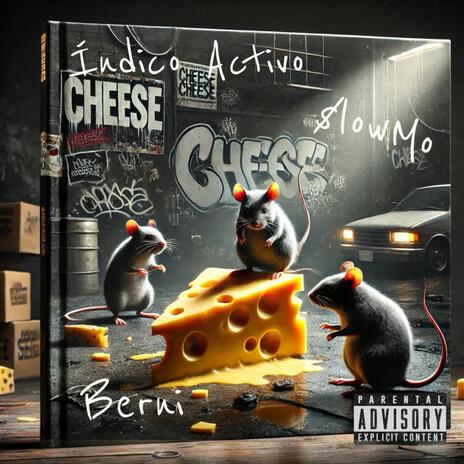 CHEESE ft. $lowMo & Berni | Boomplay Music