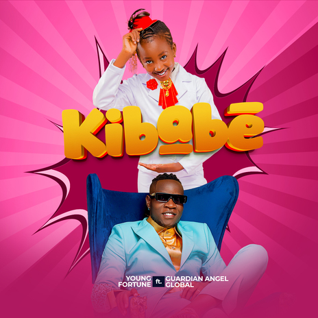 Kibabe ft. Guardian Angel | Boomplay Music