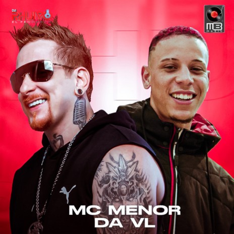 Mercenária ft. MB Music Studio & MC Menor da VL | Boomplay Music