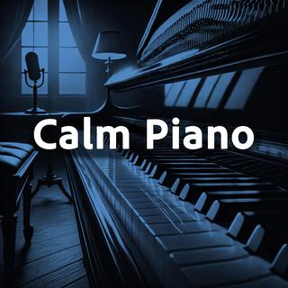 Calm piano