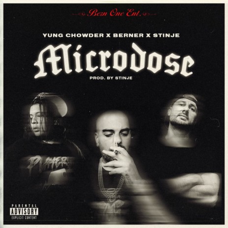 Microdose ft. Stinje & Yung Chowder | Boomplay Music