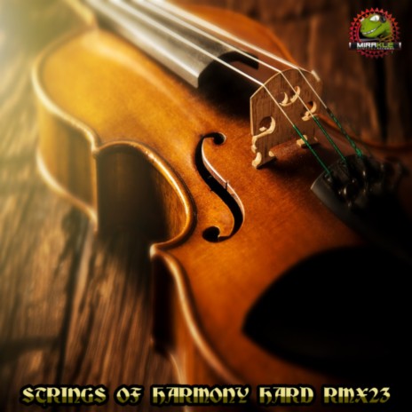 STRINGS OF HARMONY (HARD REMIX) | Boomplay Music