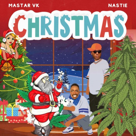 Merryjuana Christmas ft. Nastie Nastie | Boomplay Music