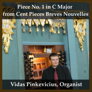 Piece No. 1 in C Major from Cent Pieces Breves Nouvelles
