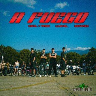 A Fuego “STUNT” ft. Preis, Lilevel & Esparza lyrics | Boomplay Music