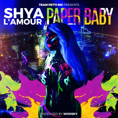 Paper Baby | Boomplay Music