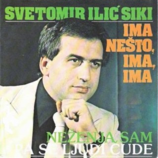 Svetomir Ilic Siki