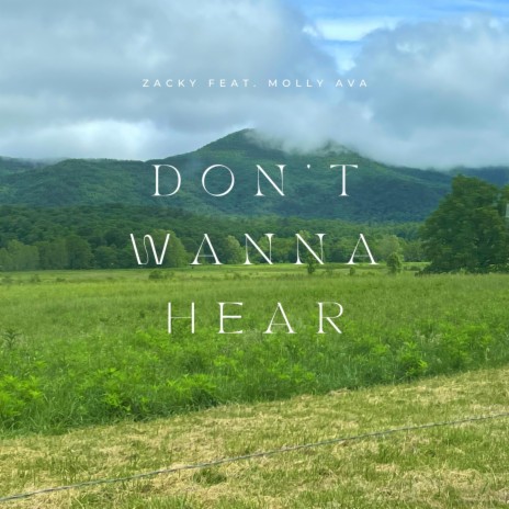 Don't Wanna Hear ft. Molly Ava | Boomplay Music