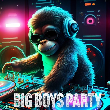 Big Boys Party | Boomplay Music