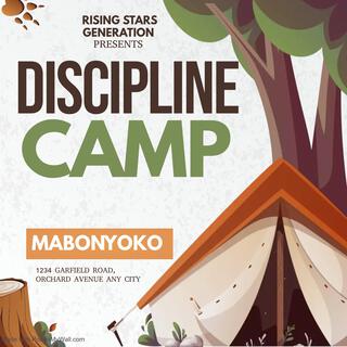 DISCIPLINE CAMP