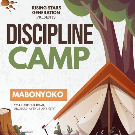 DISCIPLINE CAMP | Boomplay Music