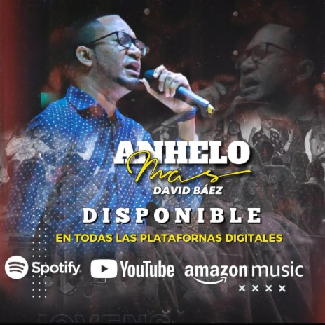 Anhelo Más | Boomplay Music