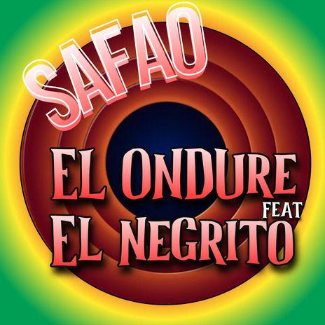 Safao ft. El negrito | Boomplay Music