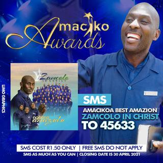 Zamcolo in Christ : umoya wam