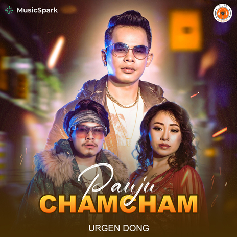 Pauju Chham Chham ft. Anju Gurung | Boomplay Music