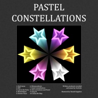 Pastel Constellations