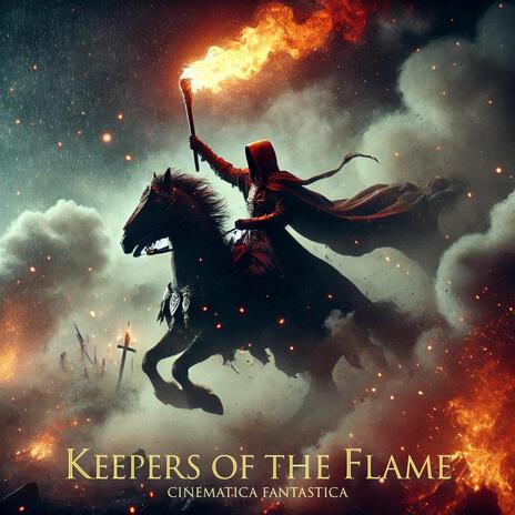 Keepers of the Flame | Boomplay Music