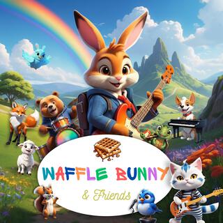 Waffle Bunny & Friends