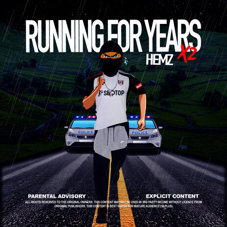 Running For Years 2 | Boomplay Music