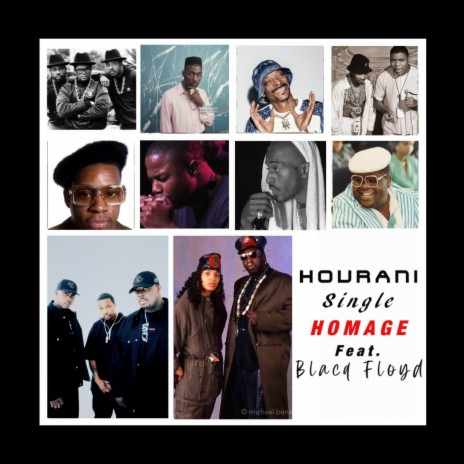 Homage ft. Blacq Floyd | Boomplay Music