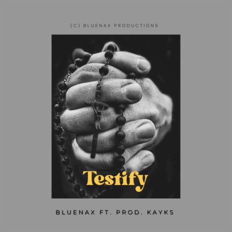 Everybody Testify (Cultural Version) ft. Prod. Kayks