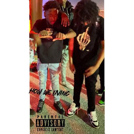 How we living by (dee stashin) ft. mjturntt