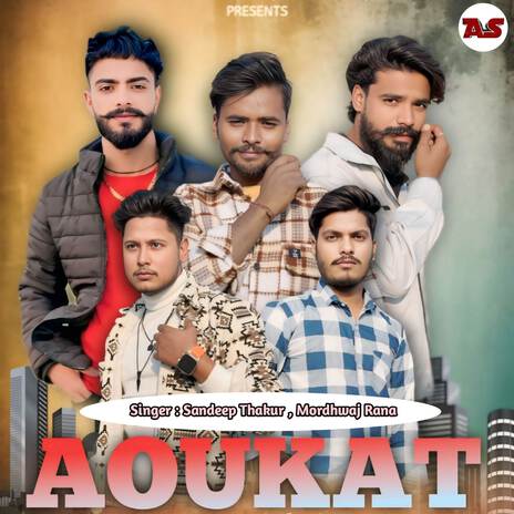 Aoukat ft. Mordhwaj Rana, Moin, Himanshu & Raju Chandpuri | Boomplay Music