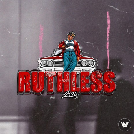 Ruthless ft. Helle | Boomplay Music