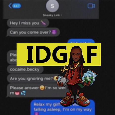 IDGAF