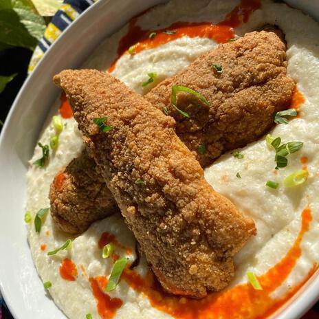 Fish & Grits | Boomplay Music