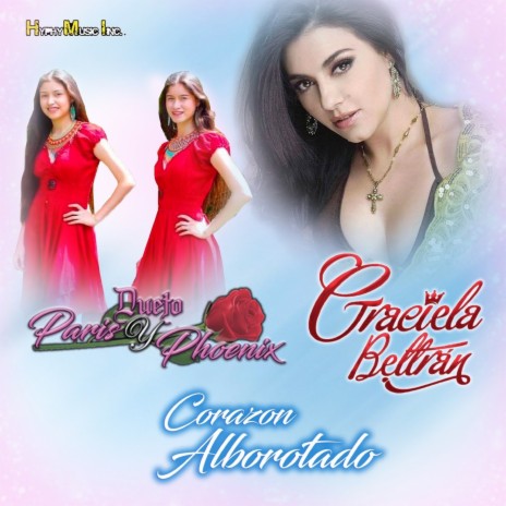 Corazon Alborotado ft. Graciela Beltran | Boomplay Music