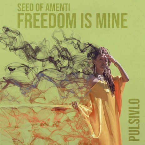 Freedom Is Mine ft. Pulsivlo | Boomplay Music