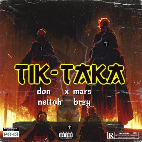 Tik Taka ft. Don Nettoh