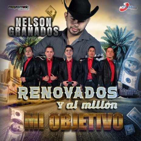 Mi Objetivo ft. Nelson Granados | Boomplay Music