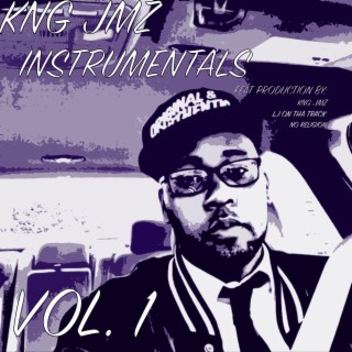 KNG JMZ Instrumentals, Vol. 1 (Instrumental)