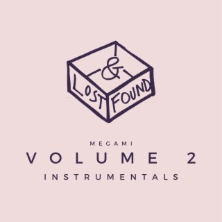 The Lost and Found: Volume 2 Instrumentals