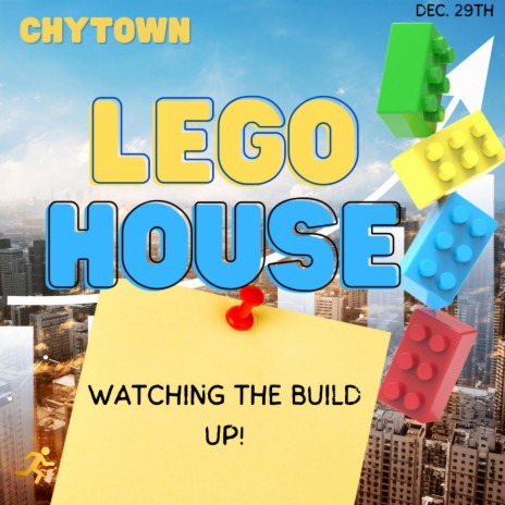 LEGO HOUSE | Boomplay Music