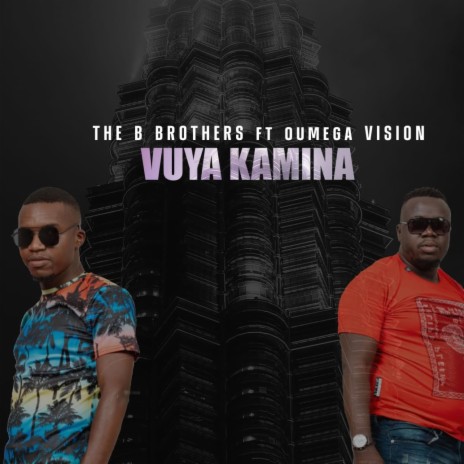 Vuya ka Mina ft. Oumega Vision | Boomplay Music