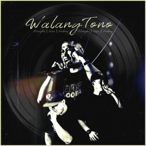 Walang Tono (feat. Onsei & Enchong) | Boomplay Music