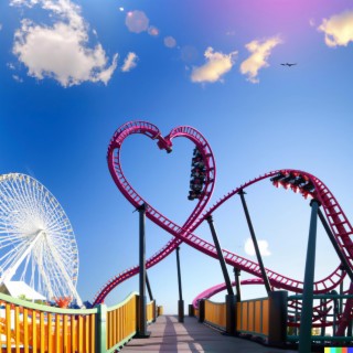 Roller Coaster Love Machine lyrics | Boomplay Music