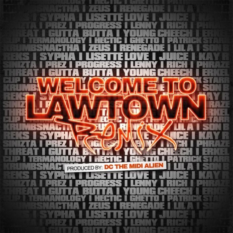 Welcome to Lawtown (Remix) | Boomplay Music