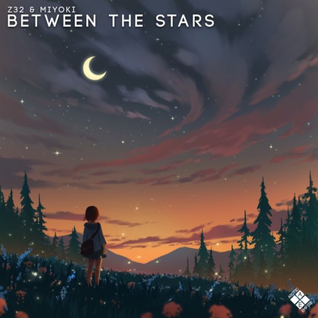 Between The Stars ft. Miyoki | Boomplay Music